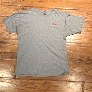 Jacks Surfboards Grey Tee